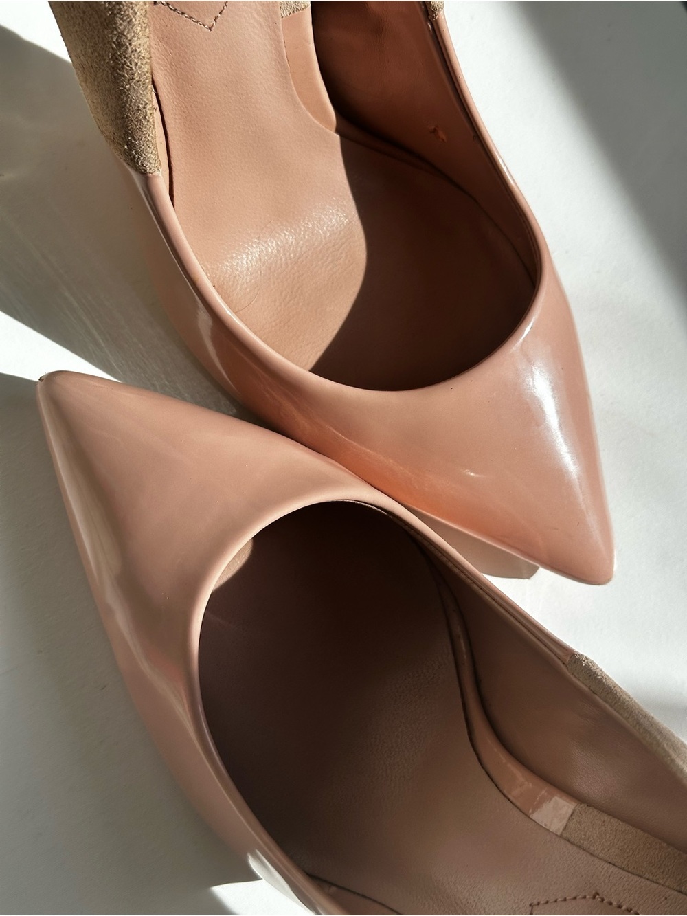 Aldo heels